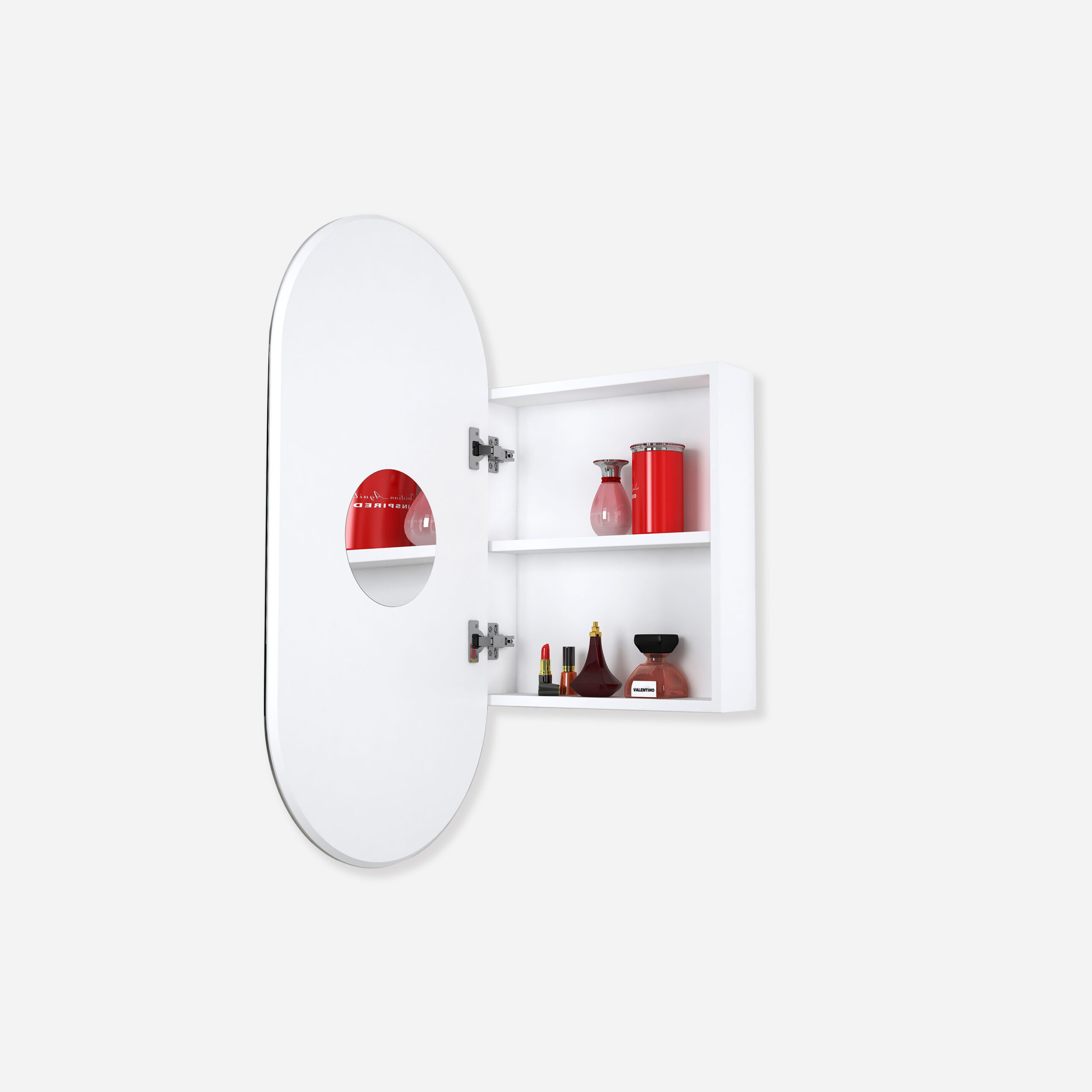 Perla Mirror Cabinet