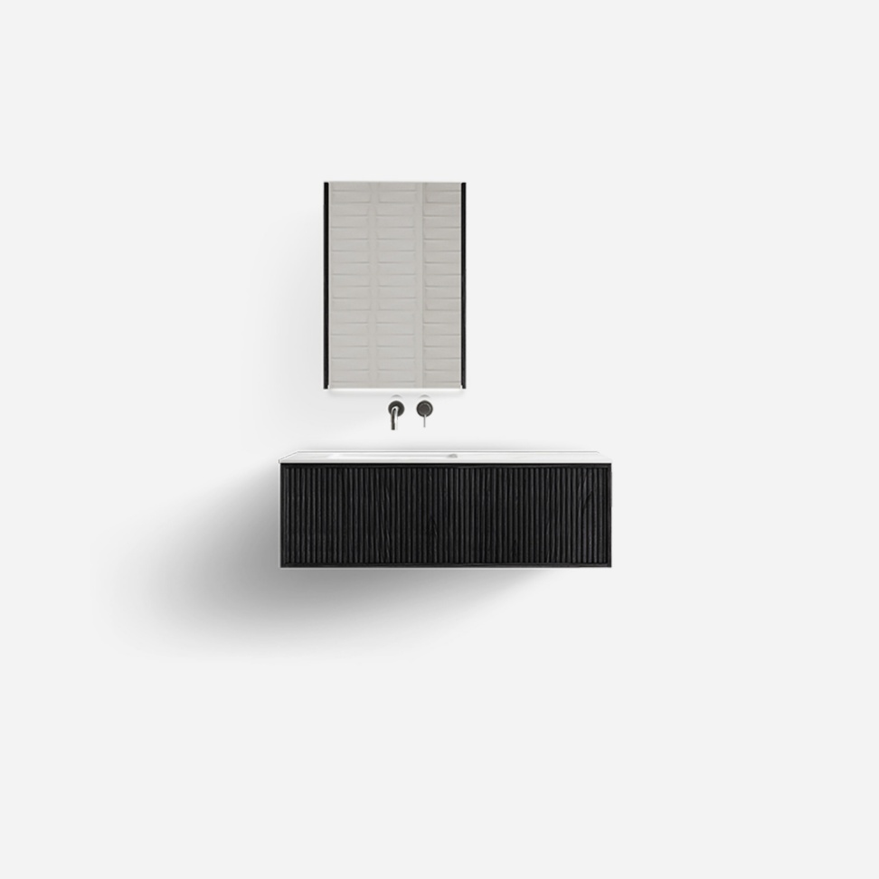 Aubrey 02 Wall Mounted Vanity