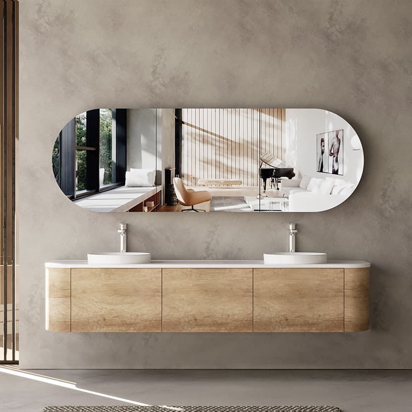 Beverly Wall Hung Vanity