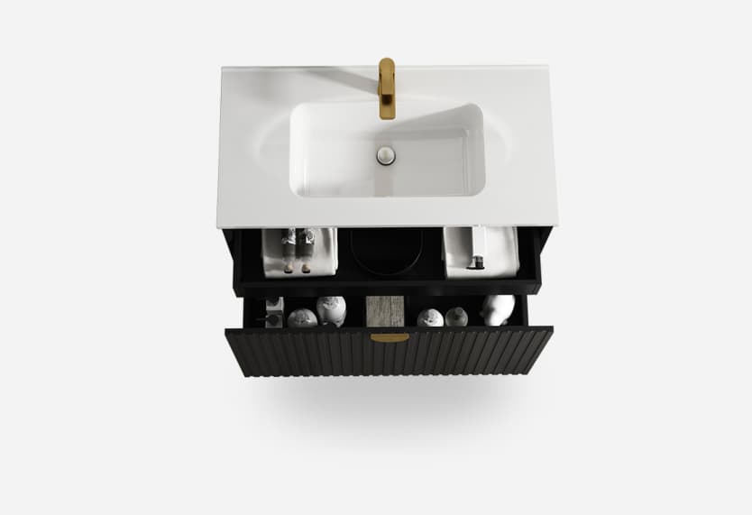 Chloe Floor Mount Vanity