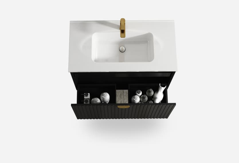 Chloe Floor Mount Vanity