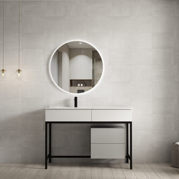 Sense Led Mirror