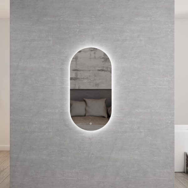 Alpine 02 Led Mirror