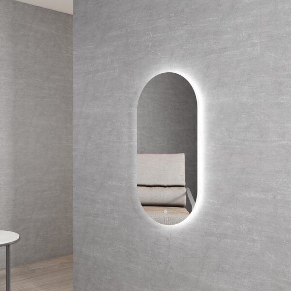 Alpine 02 Led Mirror