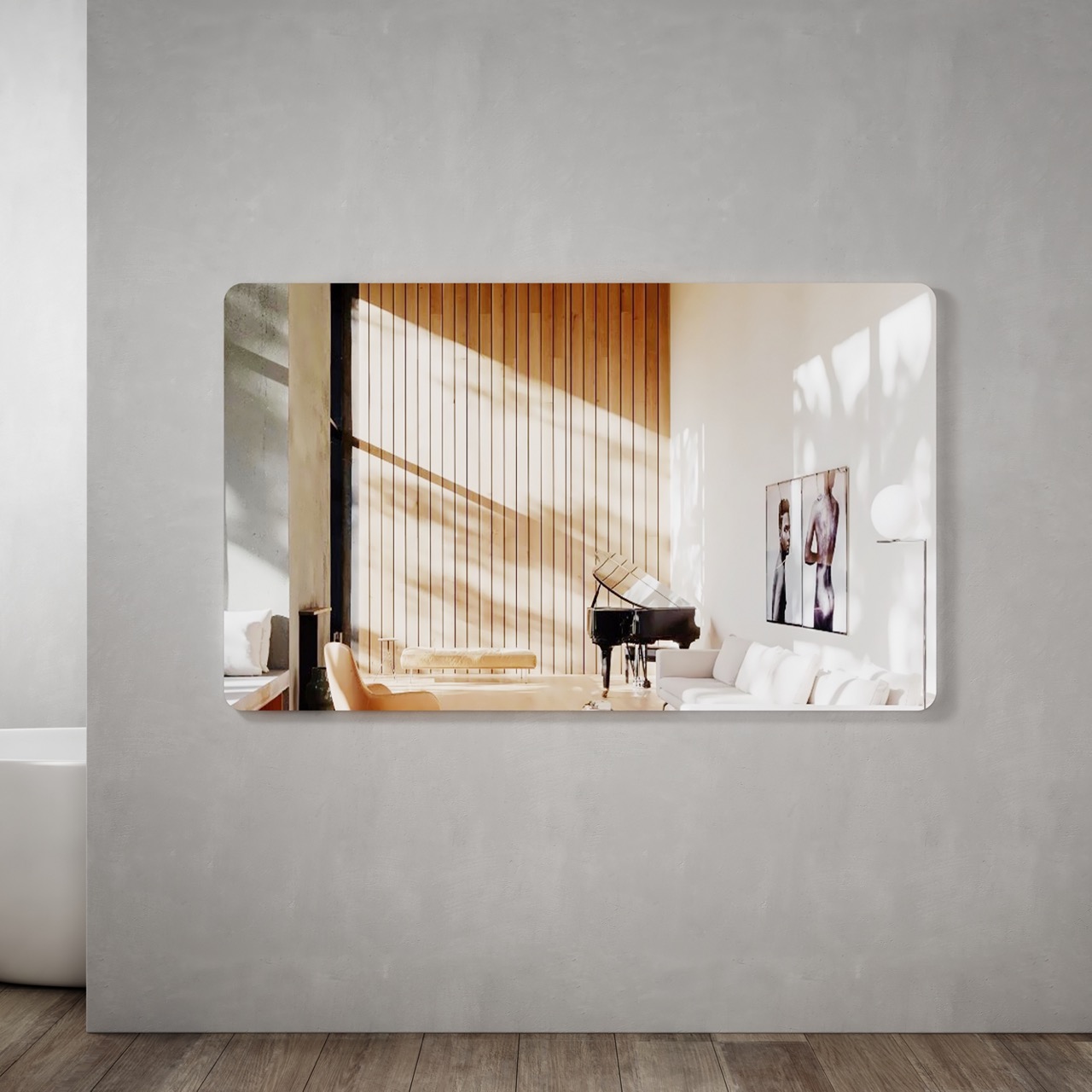 Allure 04 Led Mirror