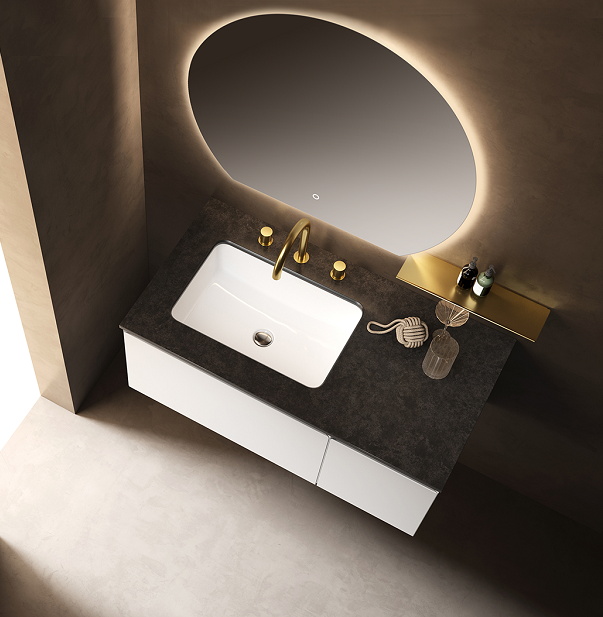 Hamilton 02 Led Mirror