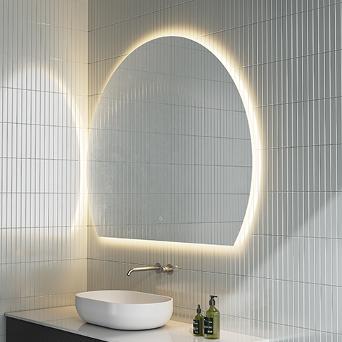 Hamilton 02 Led Mirror