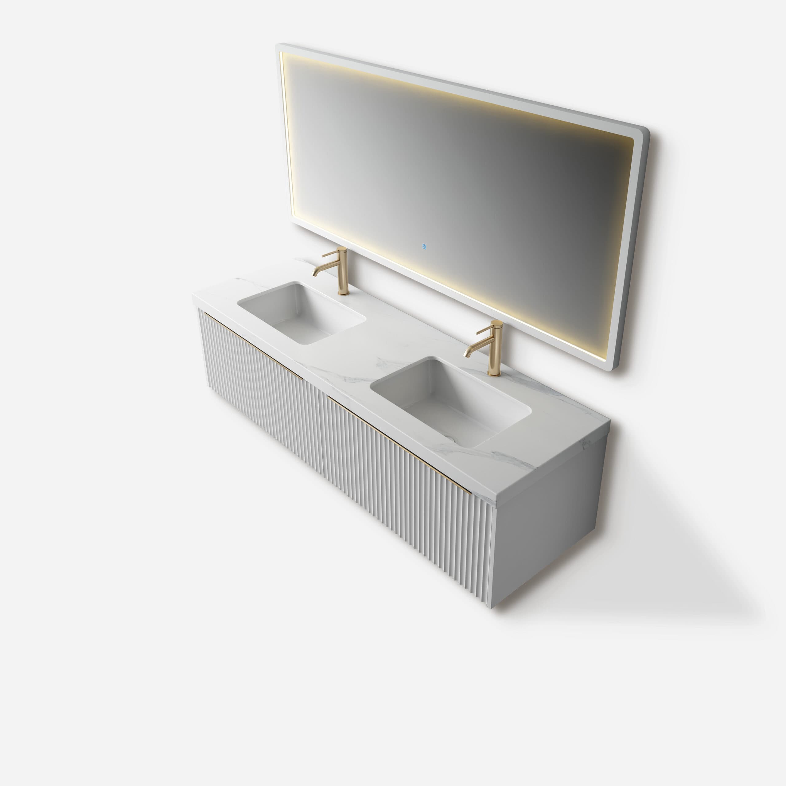 Allure Wall Hung Vanity