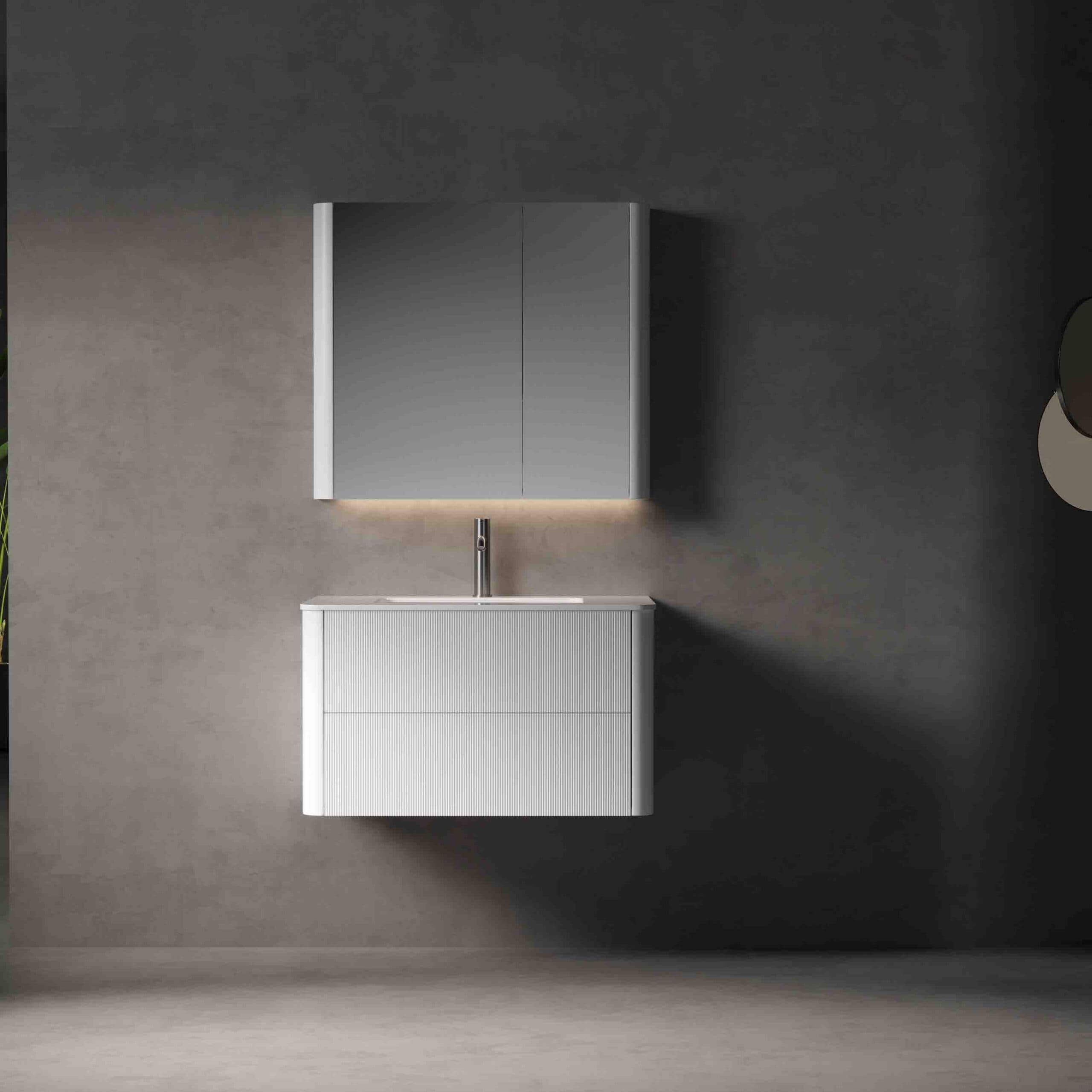 Allure 02 Wall Hung Vanity