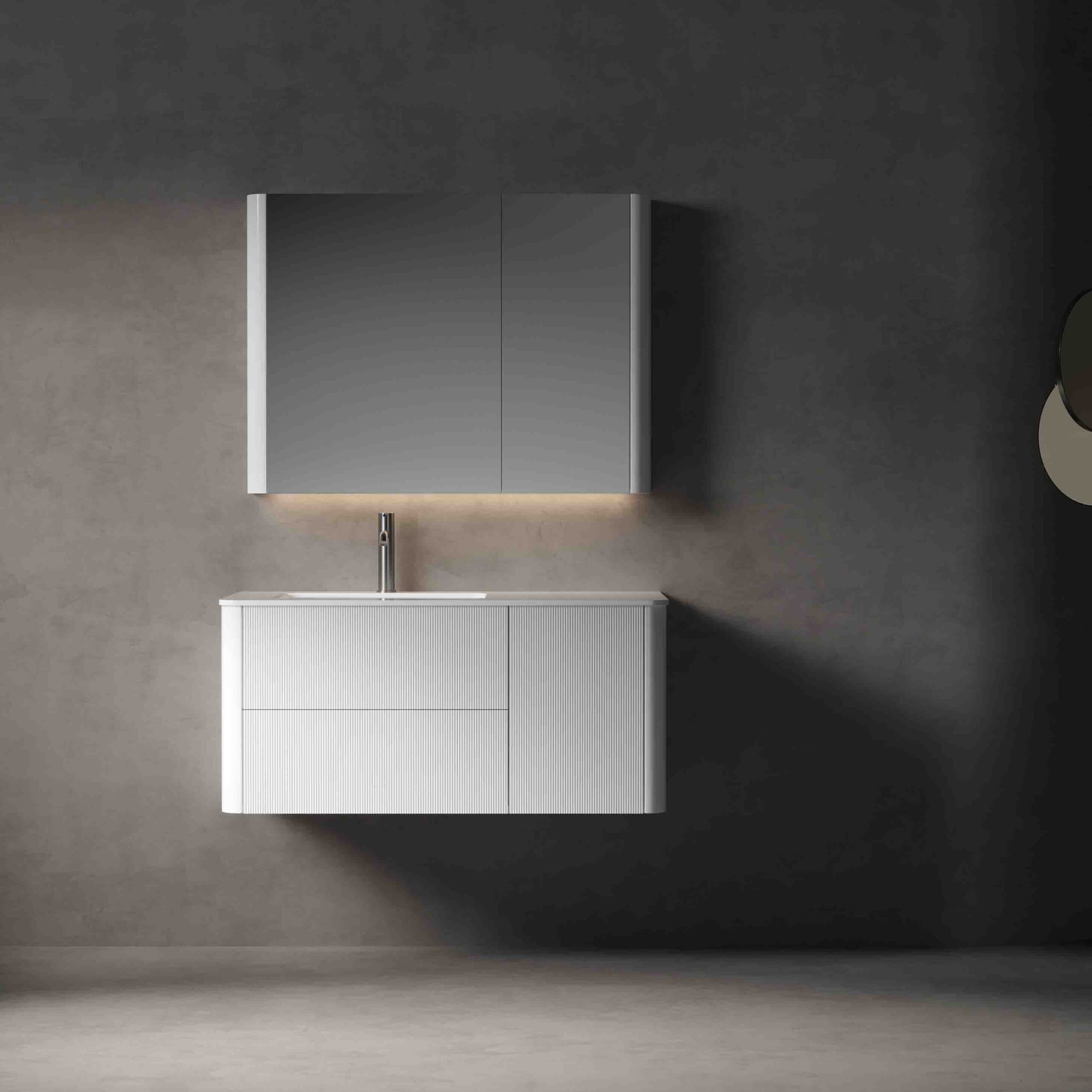 Allure 02 Wall Hung Vanity