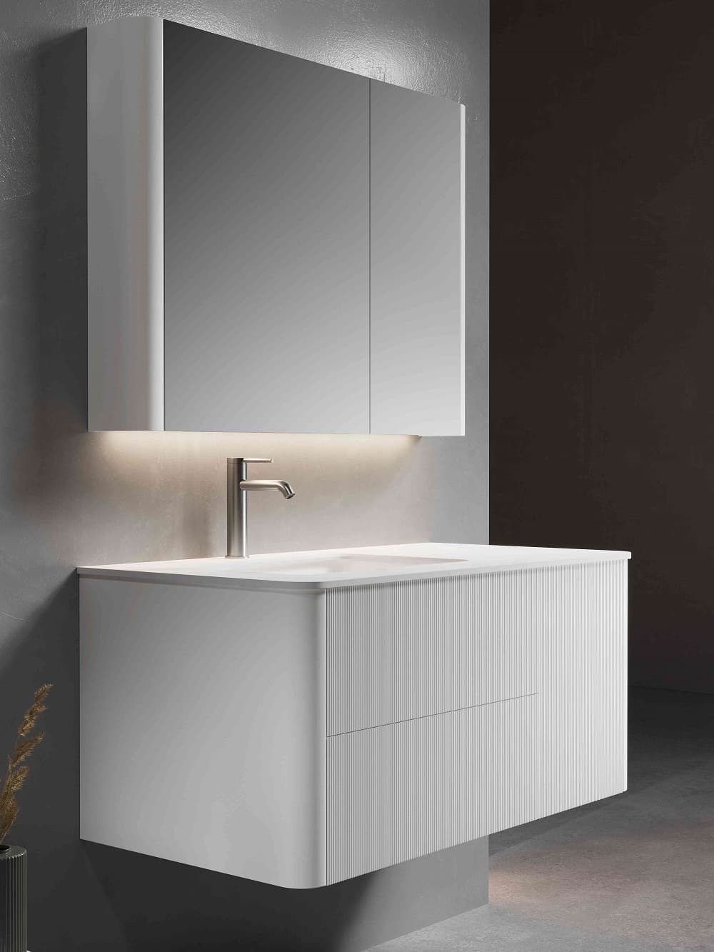 Allure 02 Wall Hung Vanity