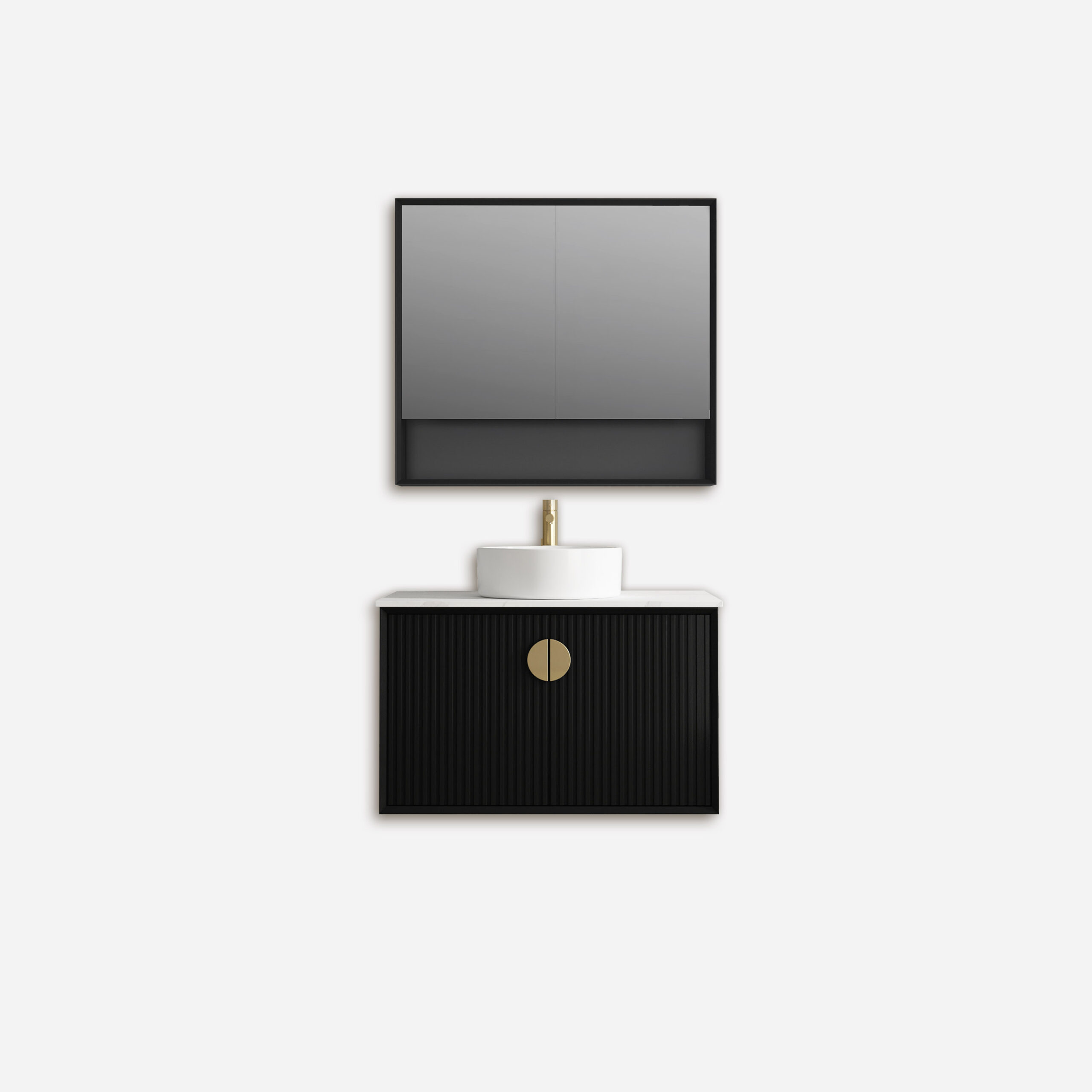 Chloe 02 Wall Hung Vanity